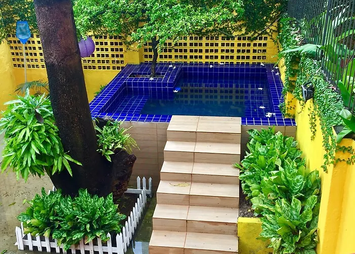 Cosmopolitan Hostel