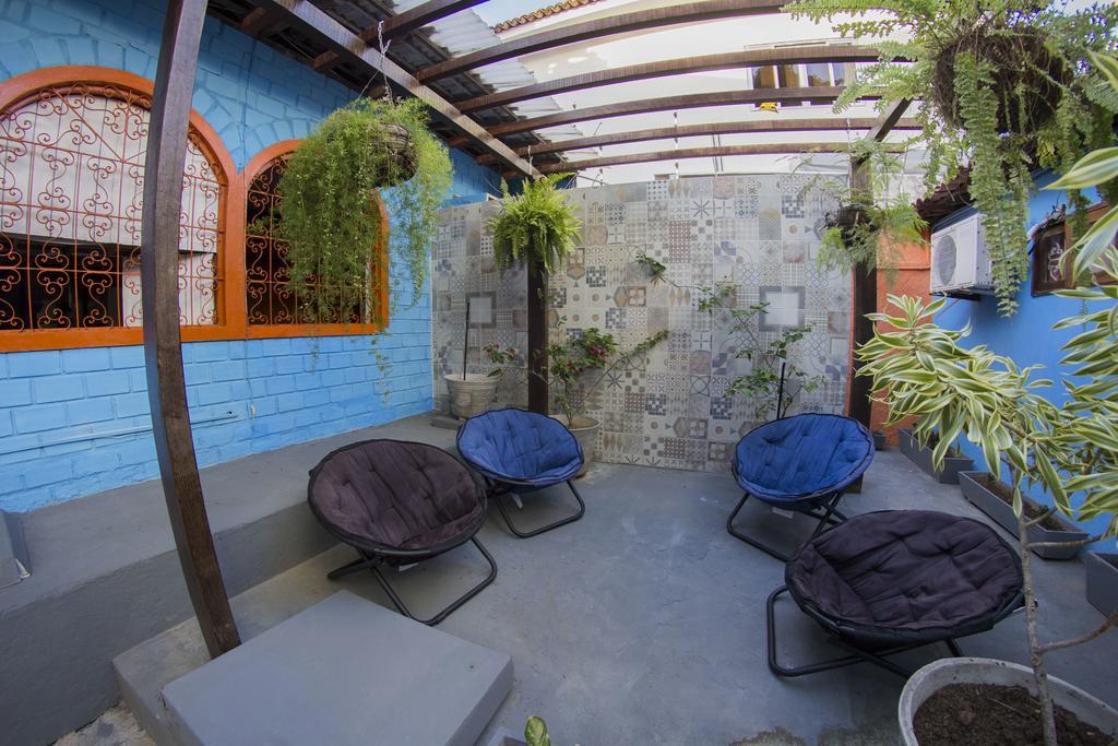 Albergue Cosmopolitan
