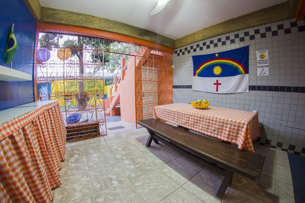 Cosmopolitan Albergue *
