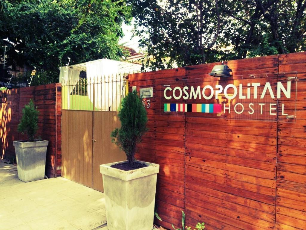 Cosmopolitan *